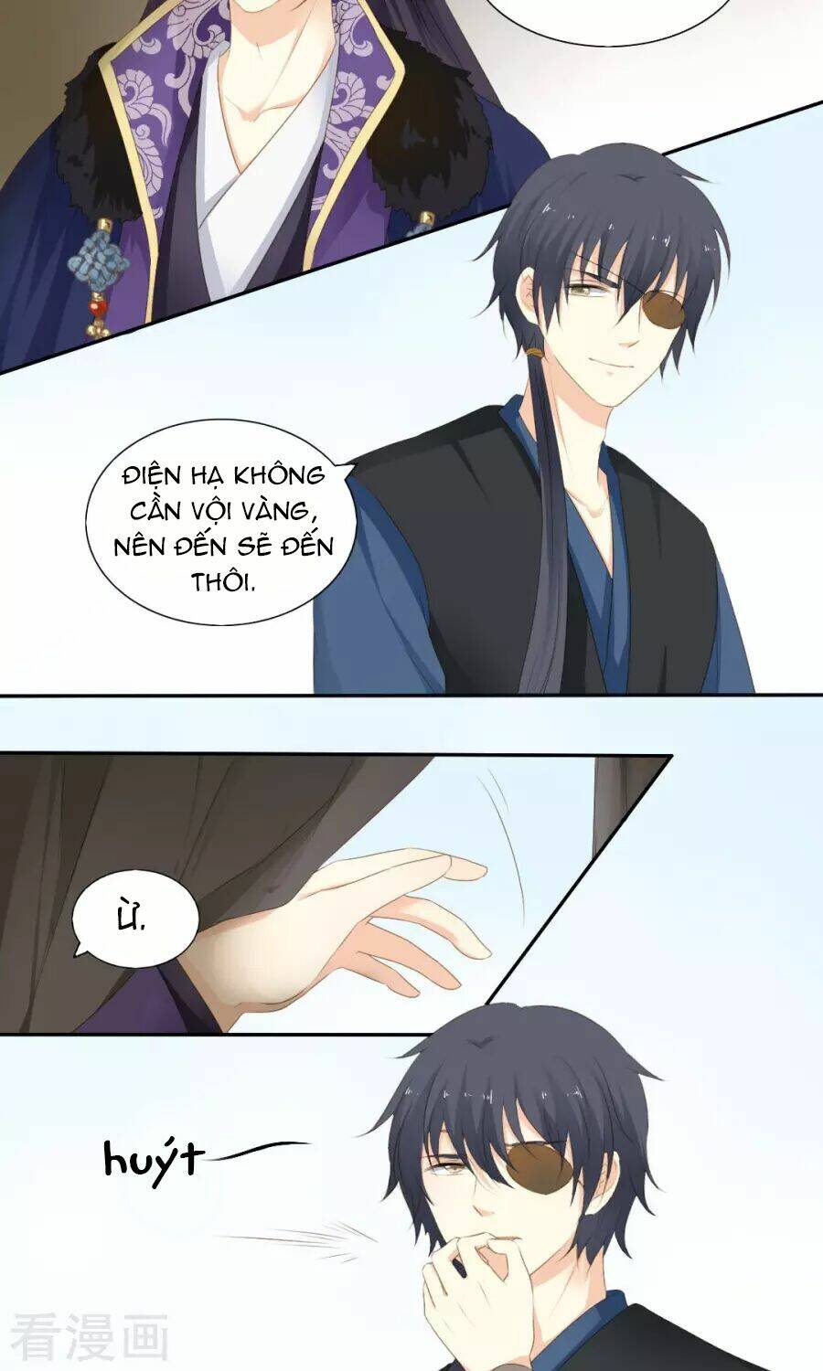 Quy Tự Dao: Chapter 67