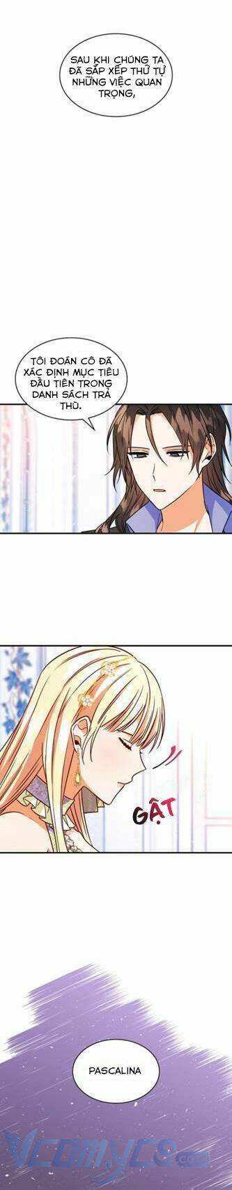 Lòng Trung Thành Với Kẻ Ác: Chapter 19