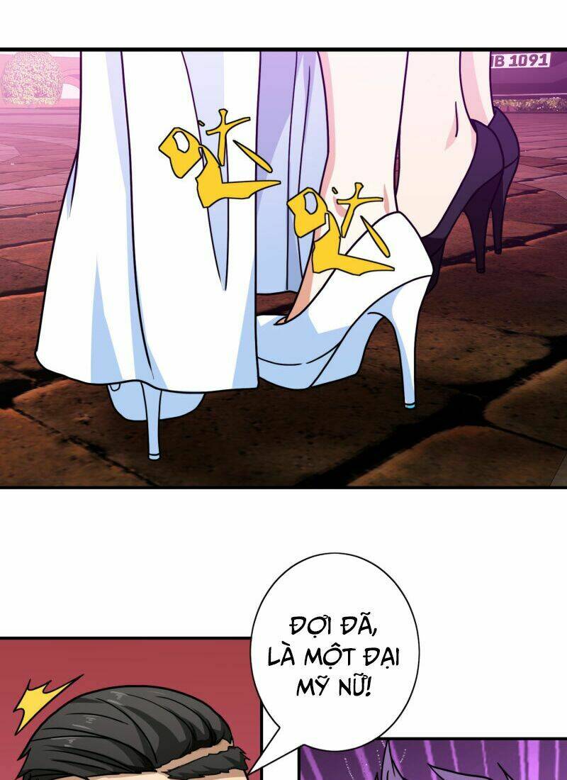 Hộ Hoa Cao Thủ Tại Đô Thị: Chapter 82