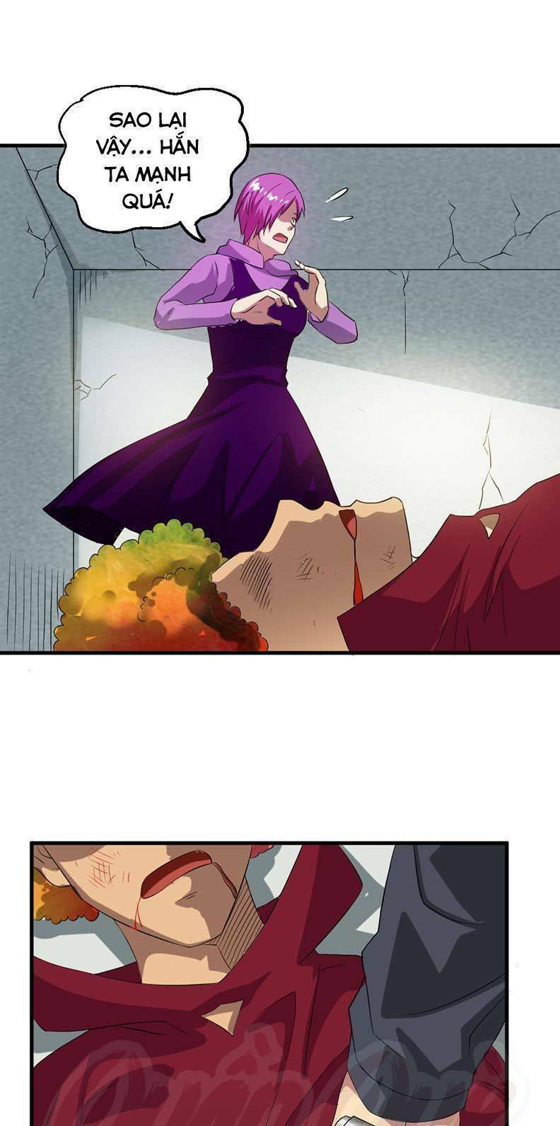 Cuộc Sống Tận Thế Bắt Đầu Từ Số 0: Chapter 44