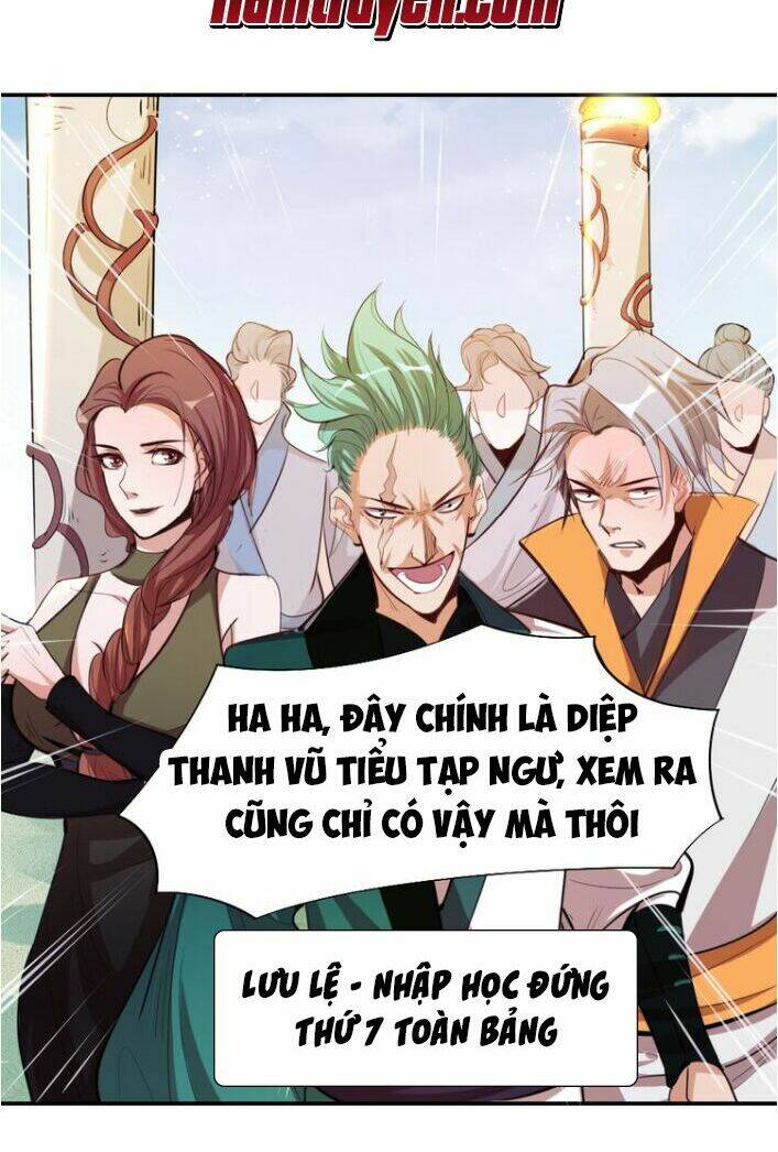 Ngự Thiên Thần Đế: Chapter 6