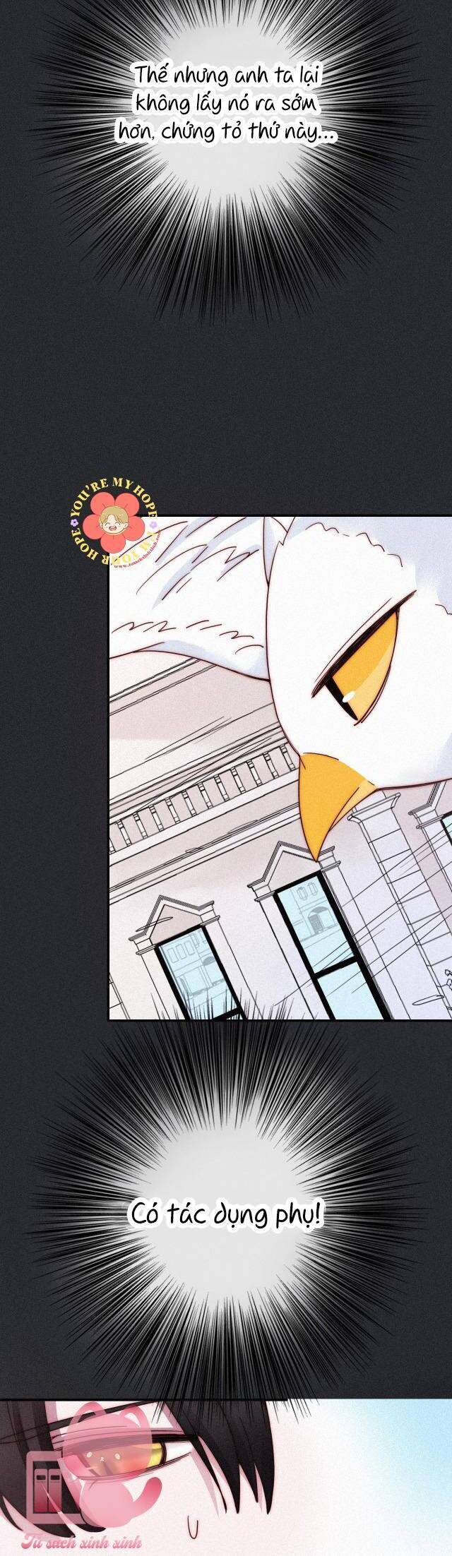 Hắc Dạ Hữu Sở Tư: Chapter 58