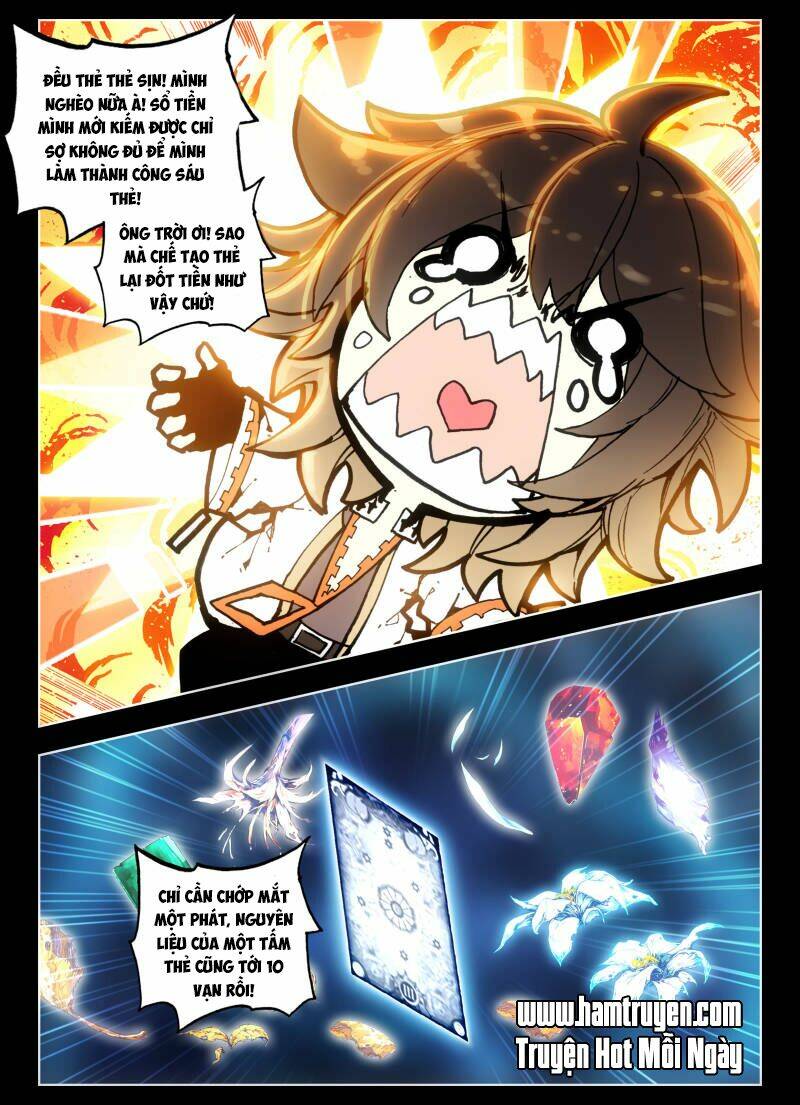 Tạp Đồ: Chapter 26