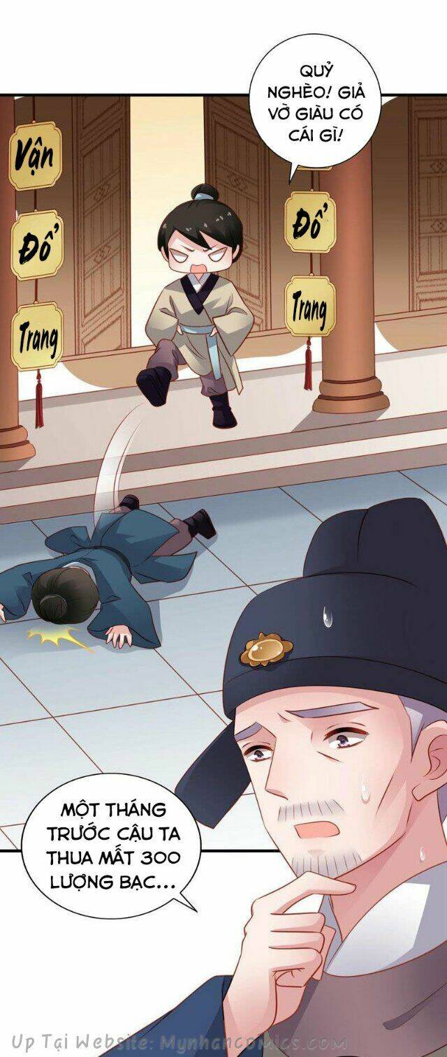 Thái Tử Điện Hạ Có Tin Vui: Chapter 80