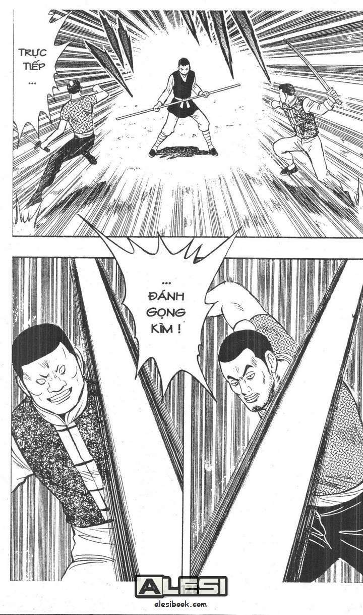 Thời Niên Thiếu Của Hoàng Phi Hồng: Chapter 16