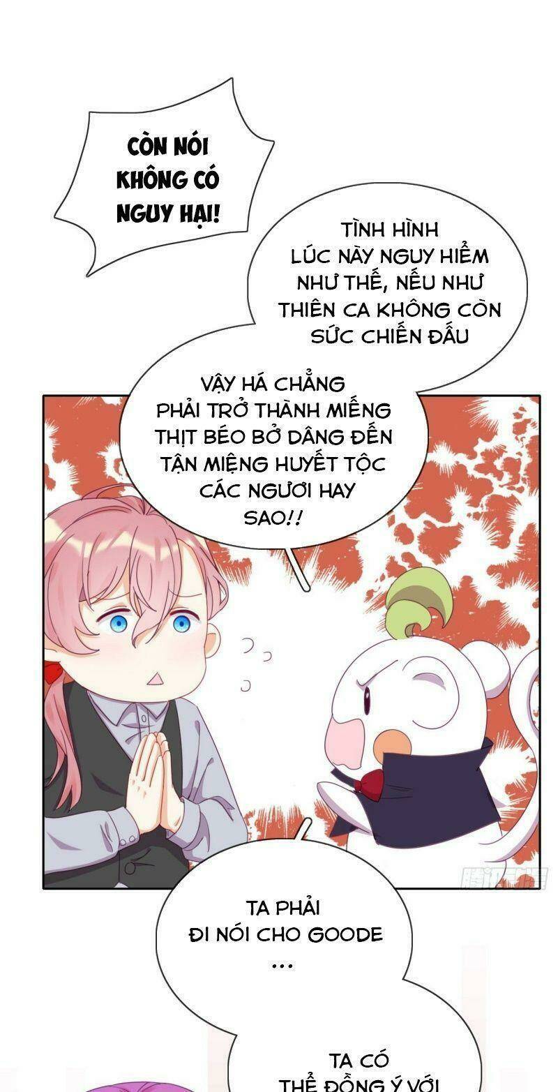 Vân Tưởng Chi Ca: Truy Ái Chỉ Lệnh: Chapter 34