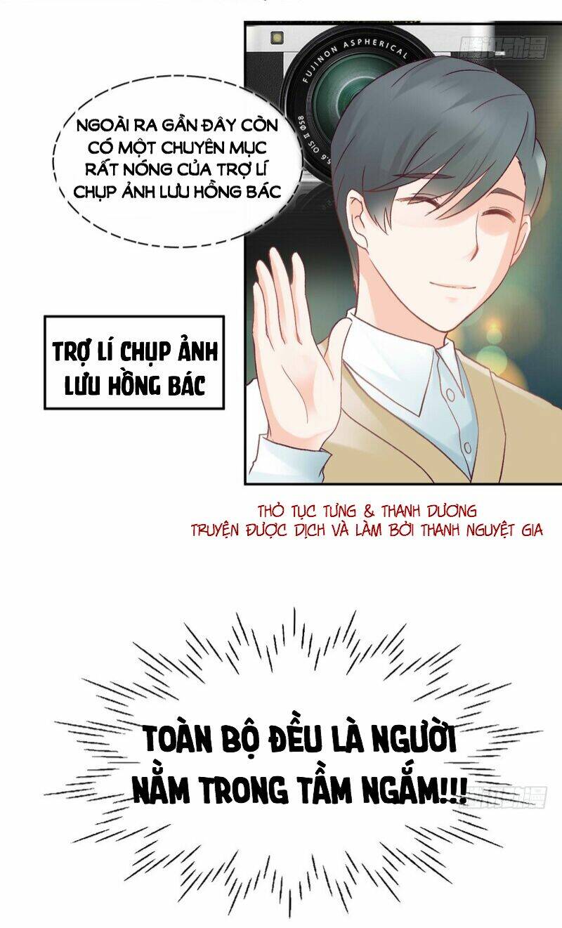 Trò Chơi Scandal: Chapter 2
