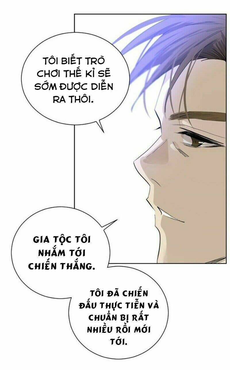 Trò Chơi Thế Kỉ: Chapter 3