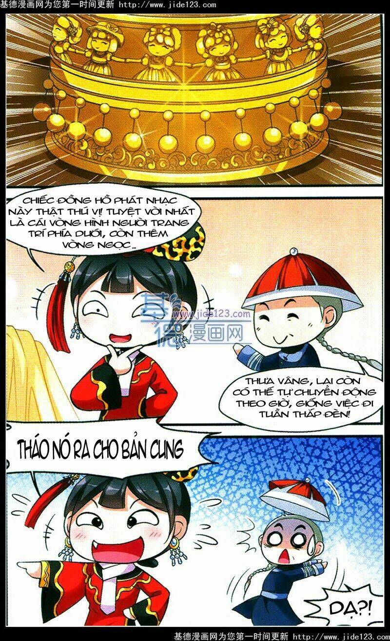 Phi Đãi Nghiên Tuyết: Chapter 49