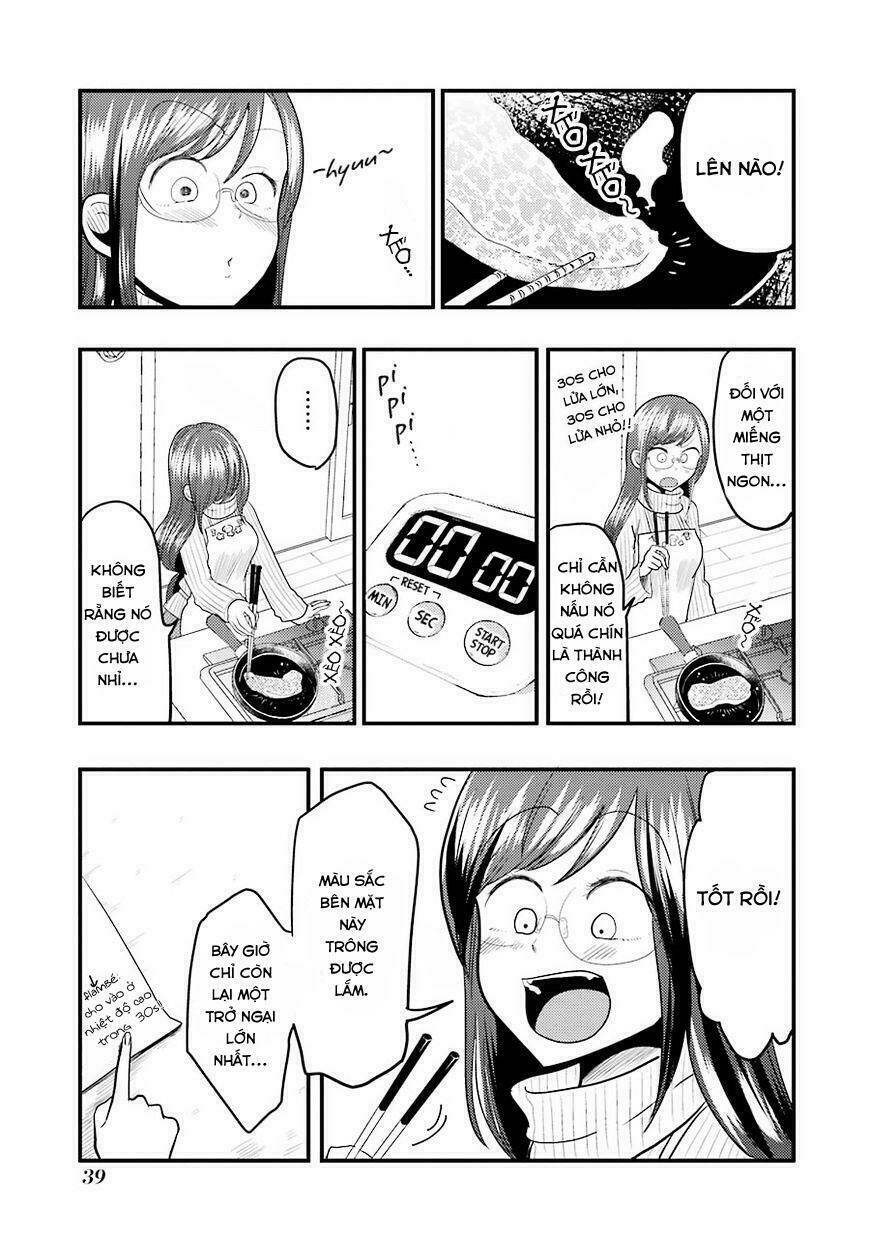 Yakumo-San Wa Ezuke Ga Shitai: Chapter 16