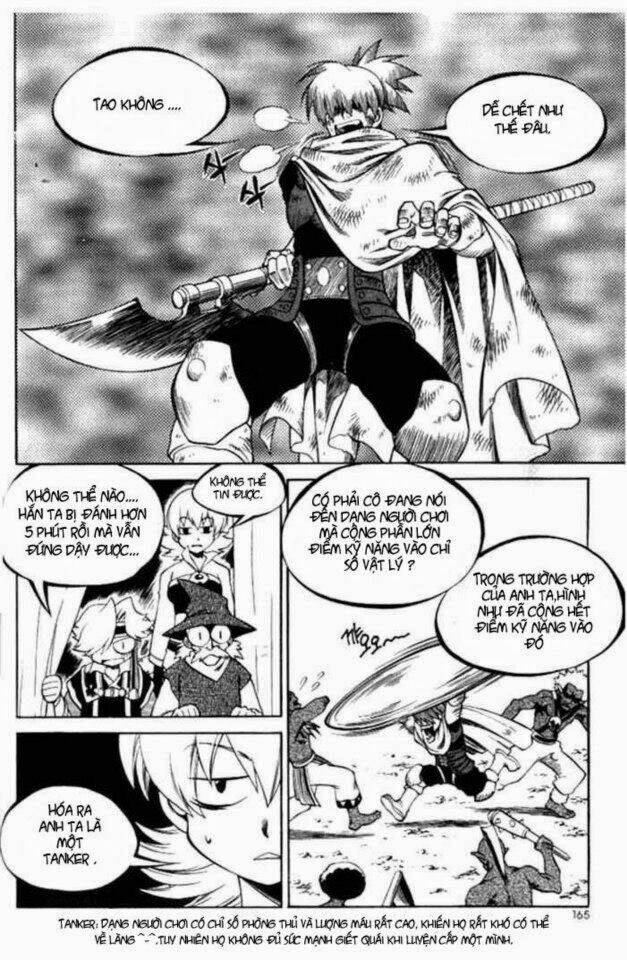 Yureka Lost Saga: Chapter 106