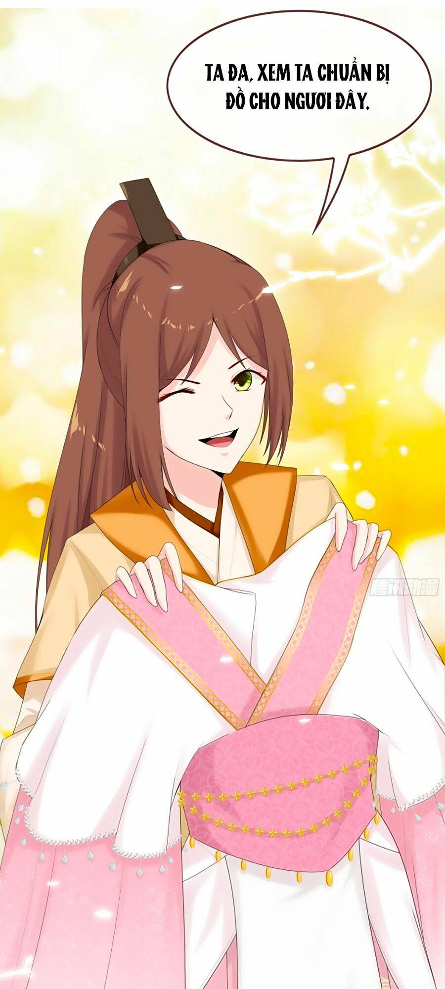 Tận Kiển Minh Thần: Chapter 11