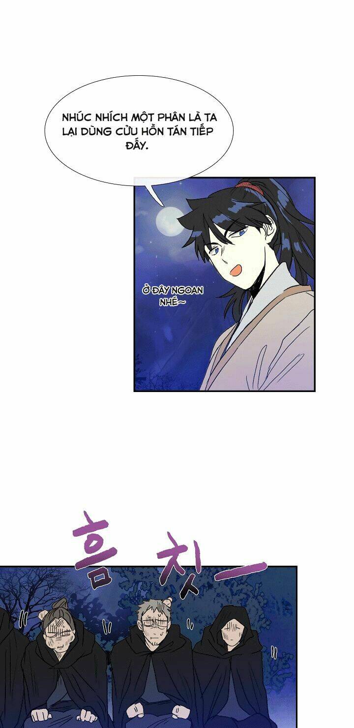 Học Sĩ Tái Sinh: Chapter 67