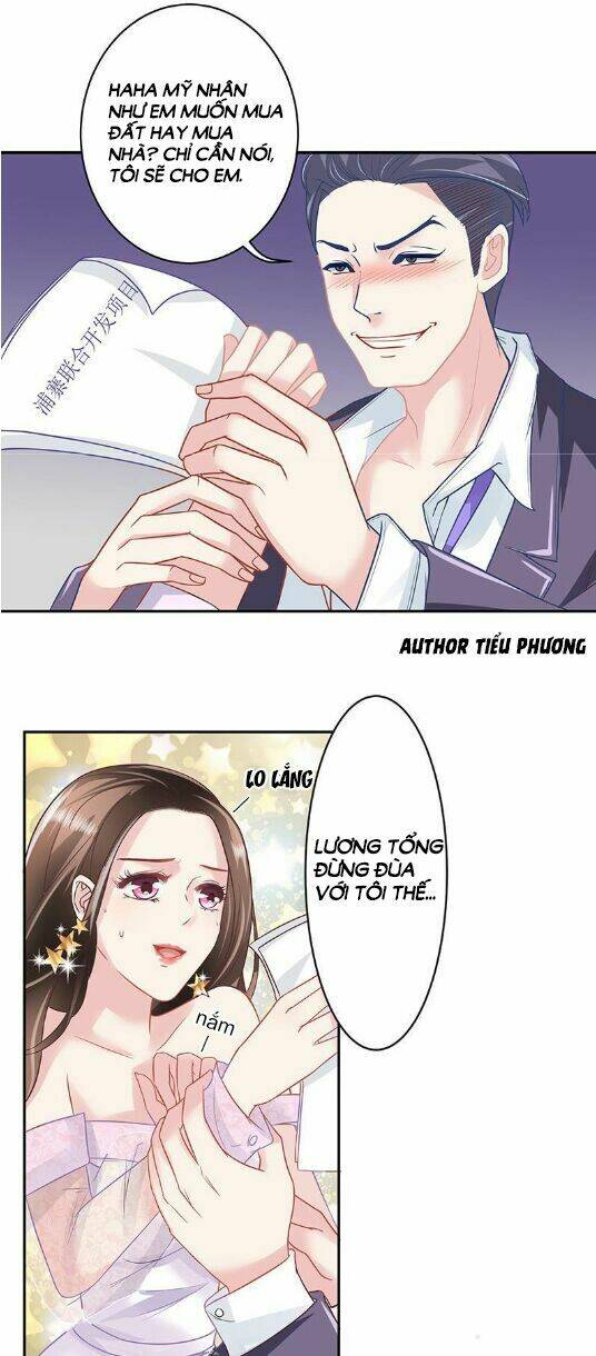 Tôi Cho Phép Em Thích Tôi: Chapter 7