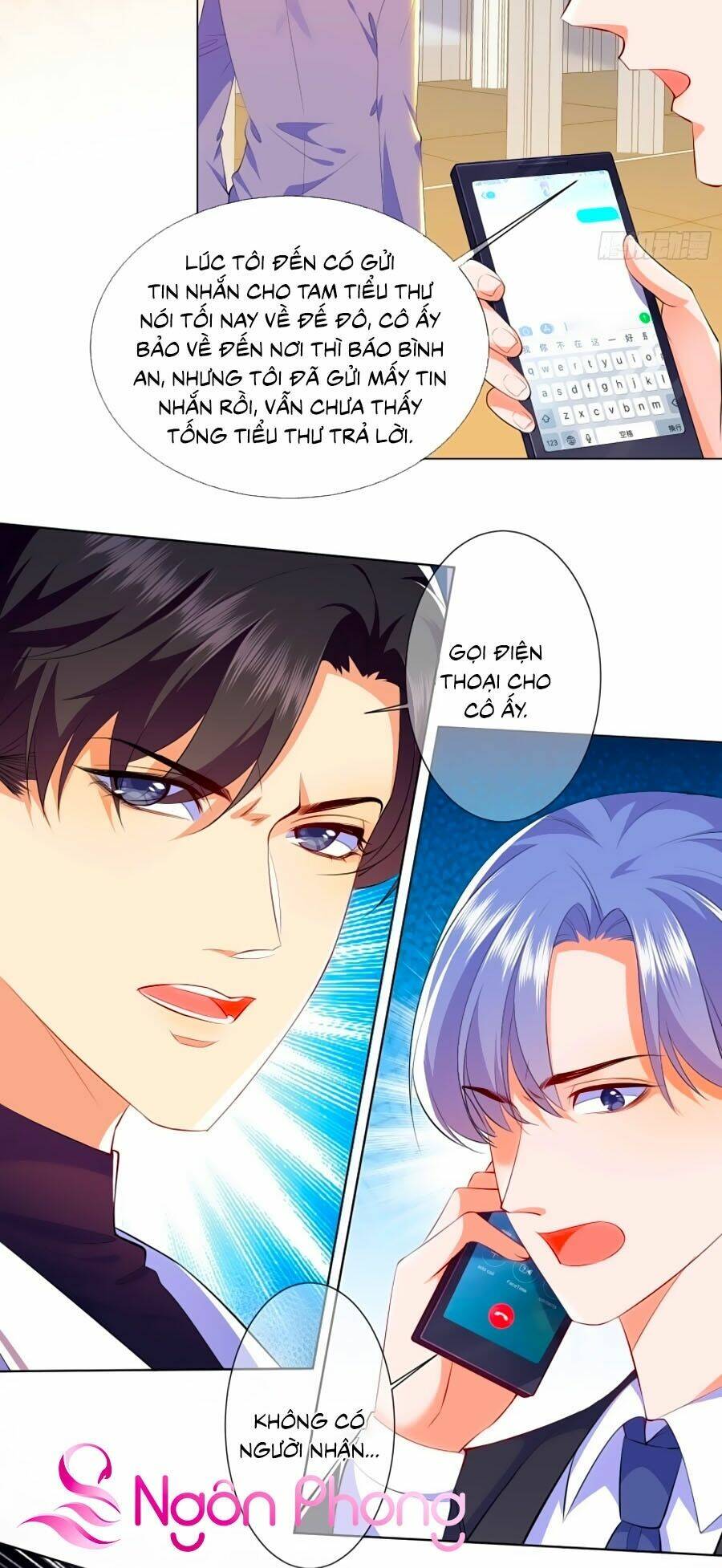 Nữ Vương Tàn Nhẫn: Chapter 12