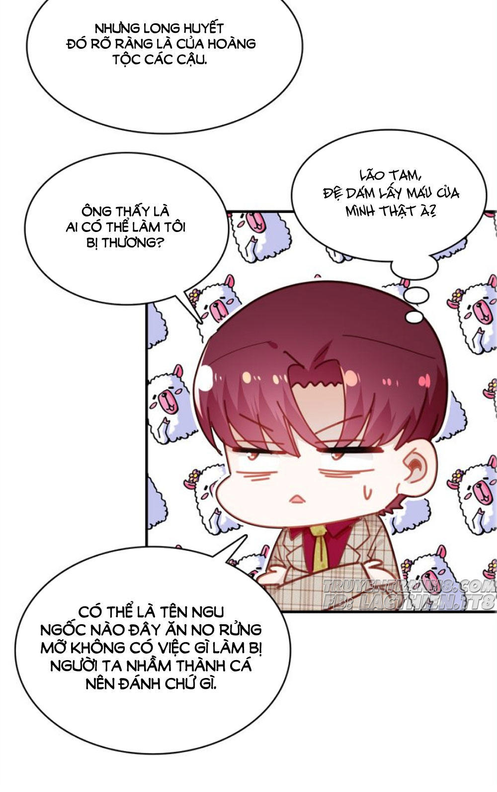 Ái Ngạo Kiều Long Vương Gia: Chapter 31