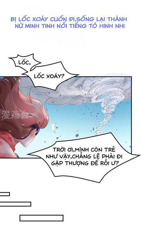 Tô Hinh Nhi Cút Khỏi Giới Giải Trí: Chapter 1