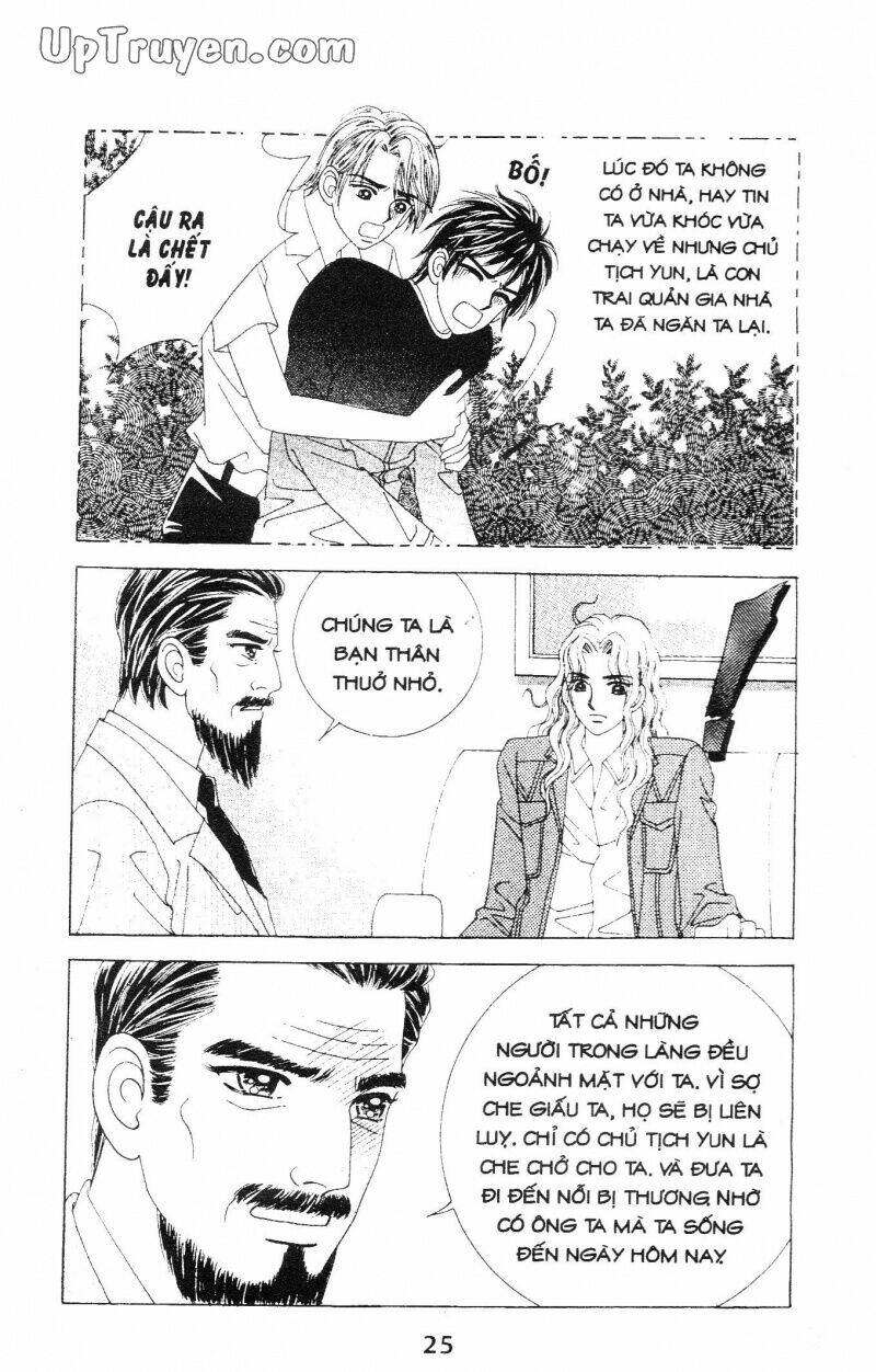 Mặt nạ tình yêu: Chapter 70