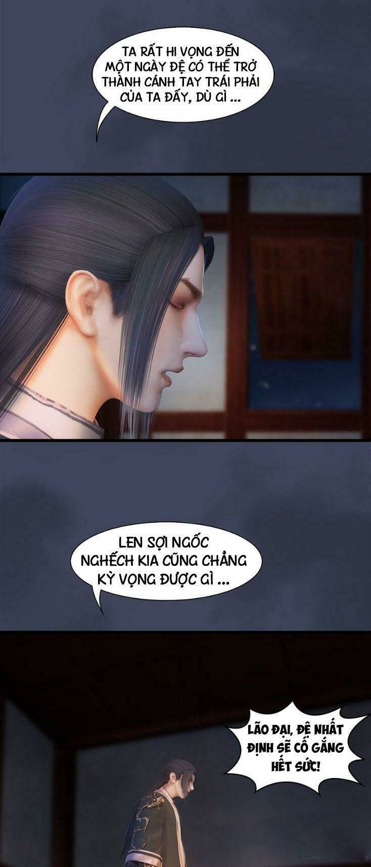 Cửu Hoang Đọa Huyền Sư: Chapter 53