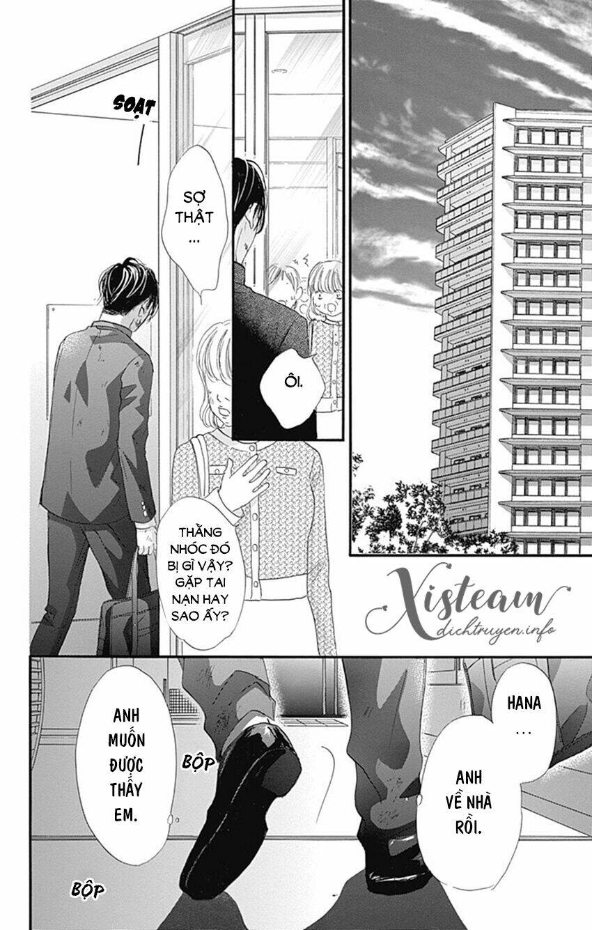 Boku Ni Hana No Melancholy: Chapter 83