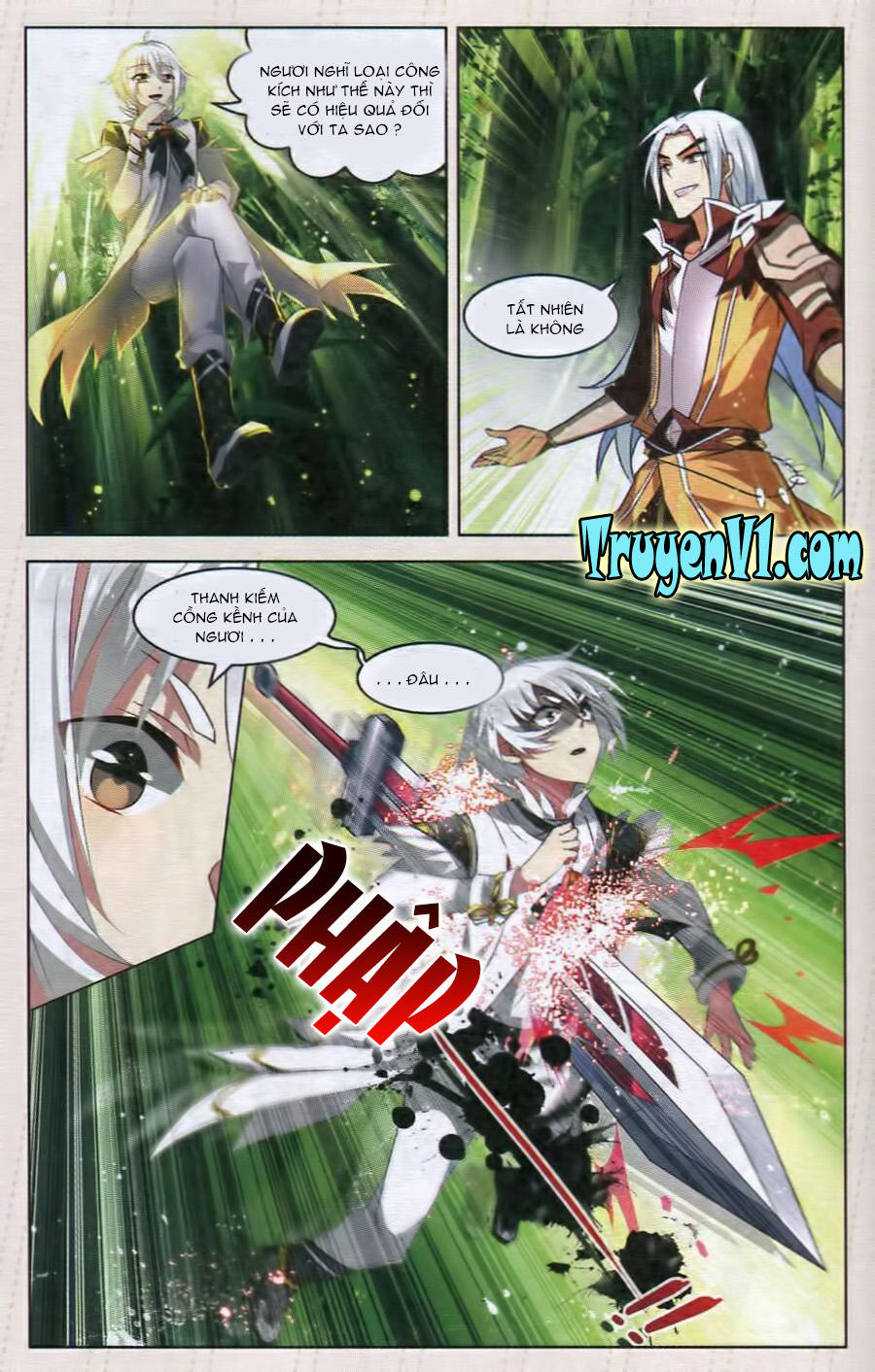 Hạch Lực Đột Phá: Chapter 34