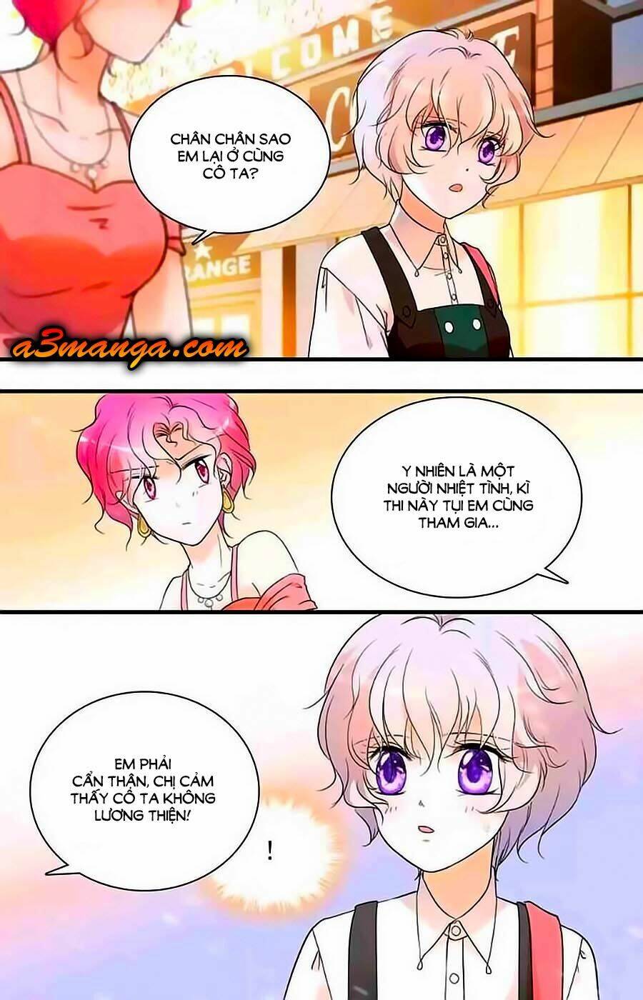 999 Nụ Hôn Bá Đạo Của Nam Thần: Chapter 71