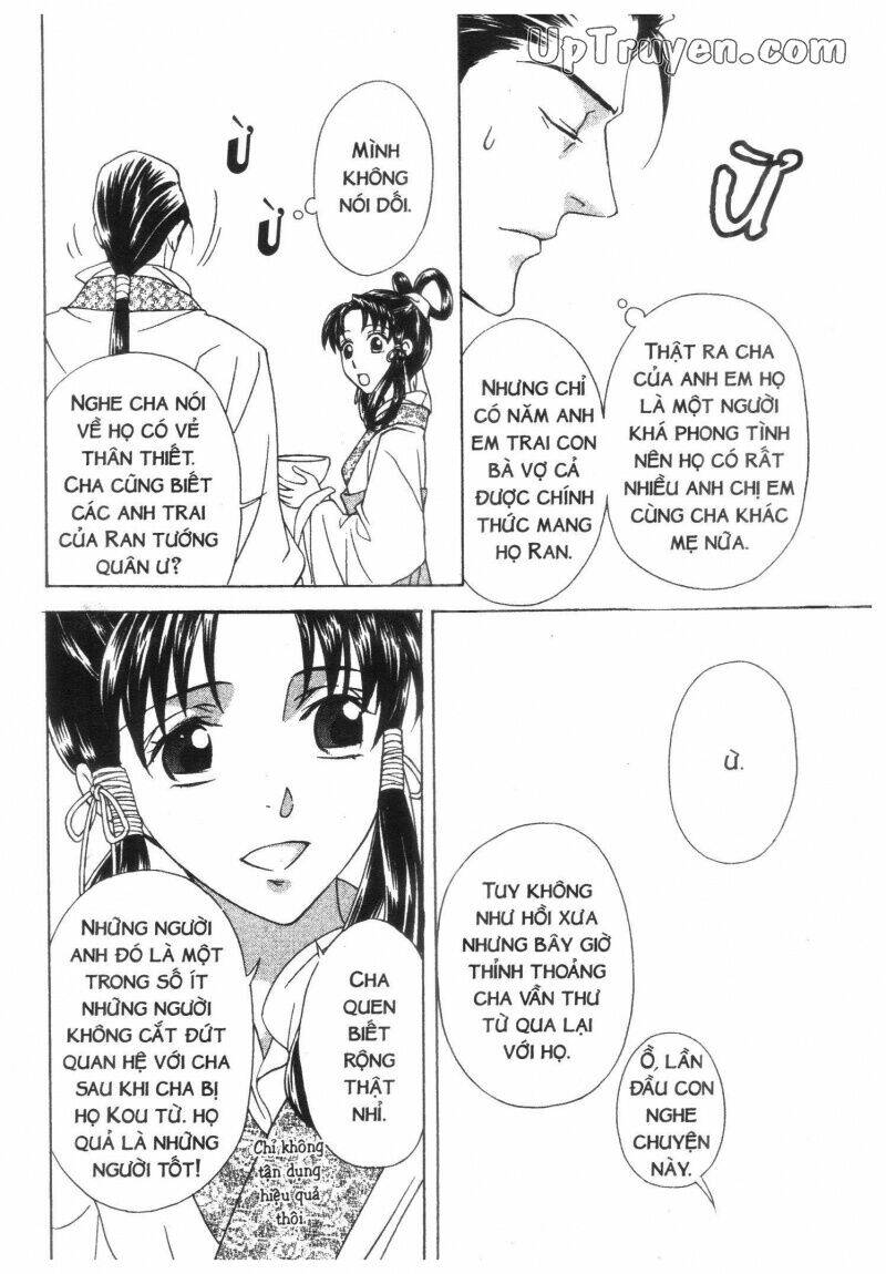 Thái Vân Quốc Truyện: Chapter 9