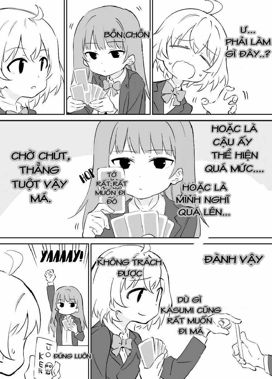 Emotionless Girl: Chapter 3