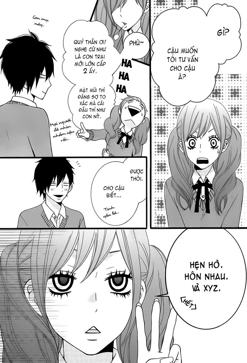 Kimi Ni Koishitei Desu Ka: Chapter 2
