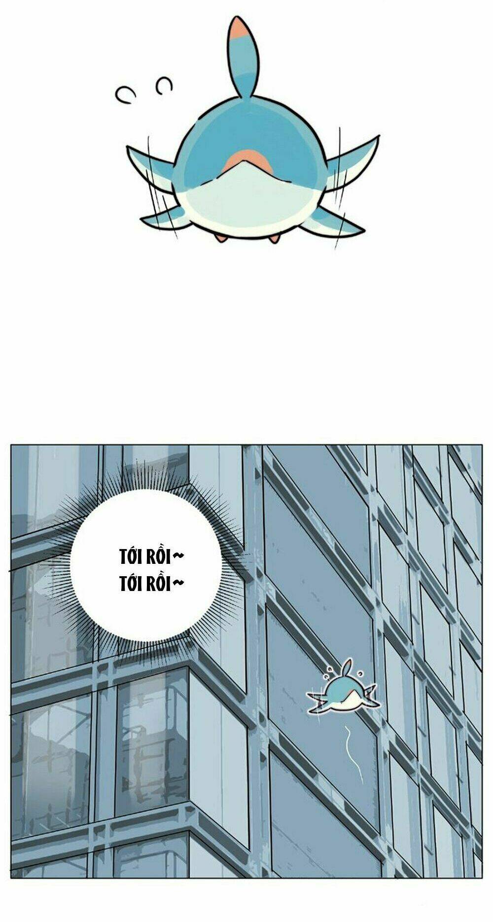 Tình Yêu Chớp Nhoáng: Chapter 86.5