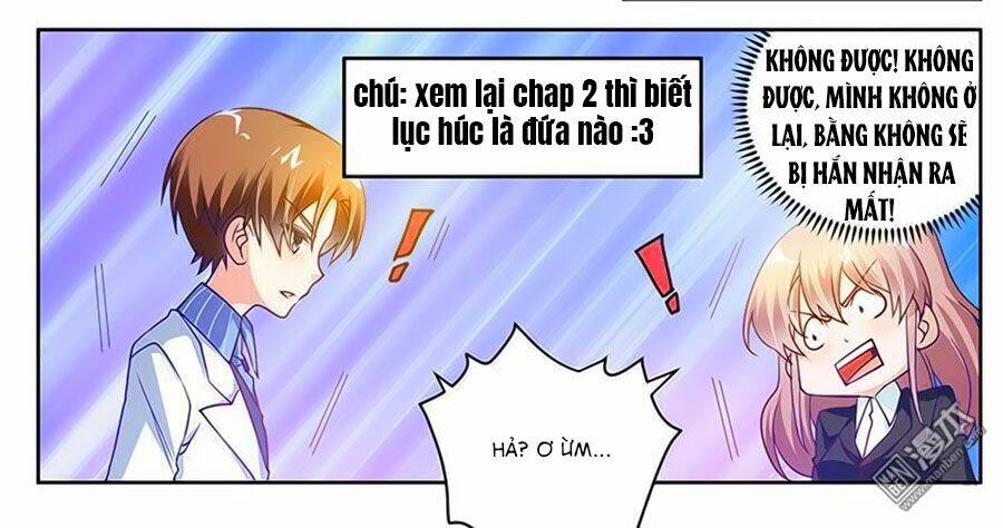 Tổng Tài Đích Thiên Giới Manh Thê: Chapter 38
