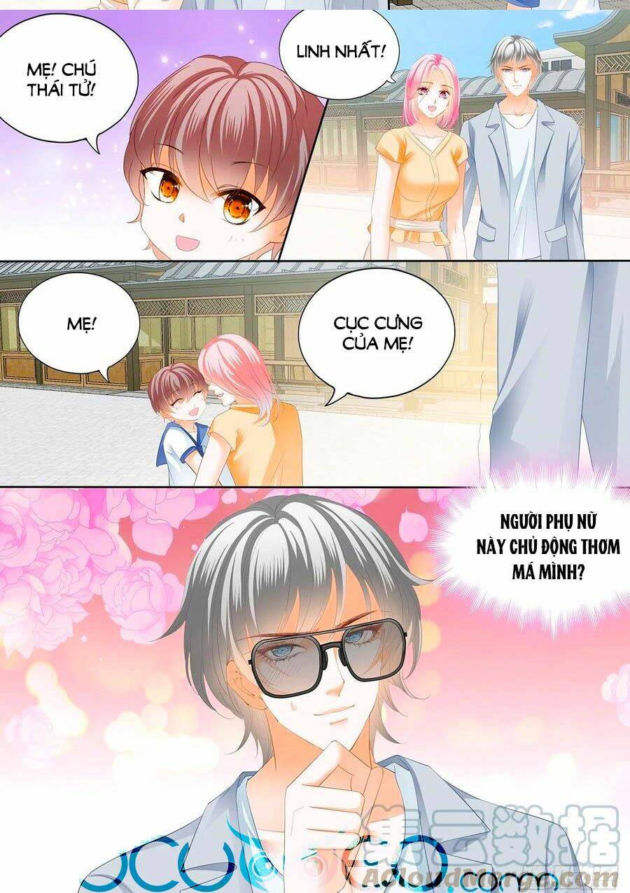 Cuồng Nhiệt Boss, Sủng Thê Xin Kiềm Chế: Chapter 111