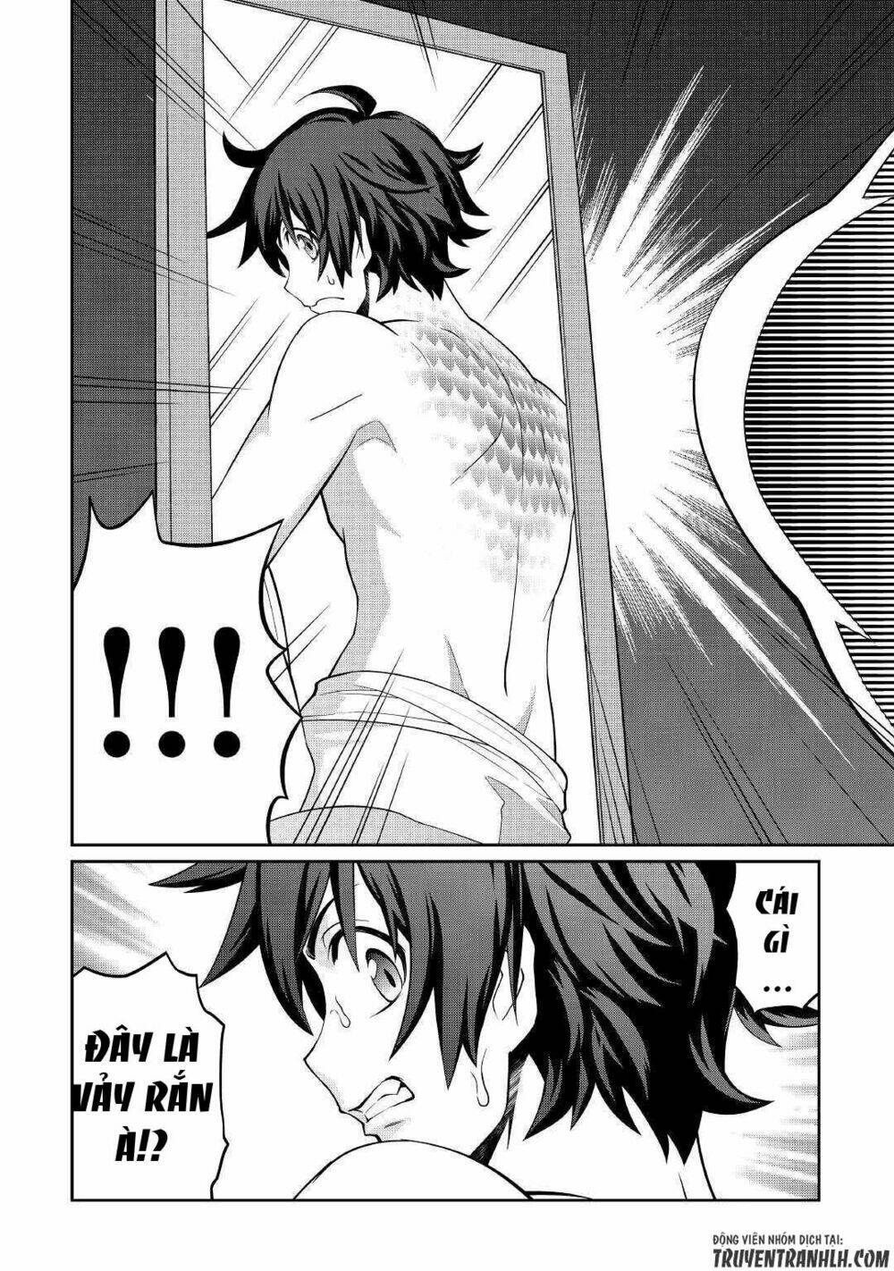 Isekai Wo Seigyo Mahou De Kirihirake: Chapter 21