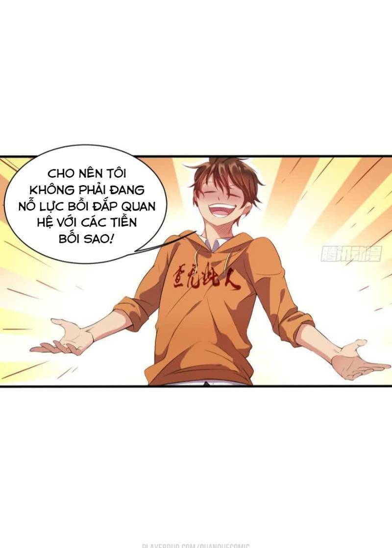 Ta Có Di Sản Tại Dị Giới: Chapter 21