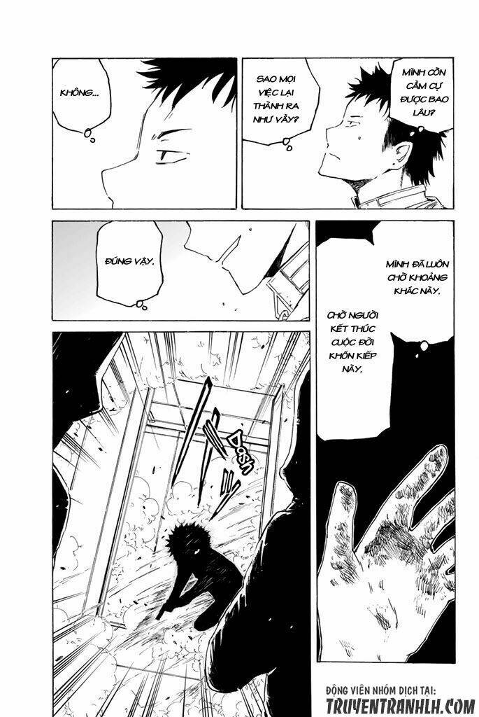 Youkai Ningen: Chapter 9