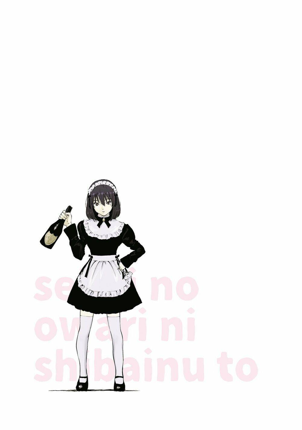 Lang Thang Miền Tận Thế Với Chú Chó Shiba Của Tôi: Chapter 2