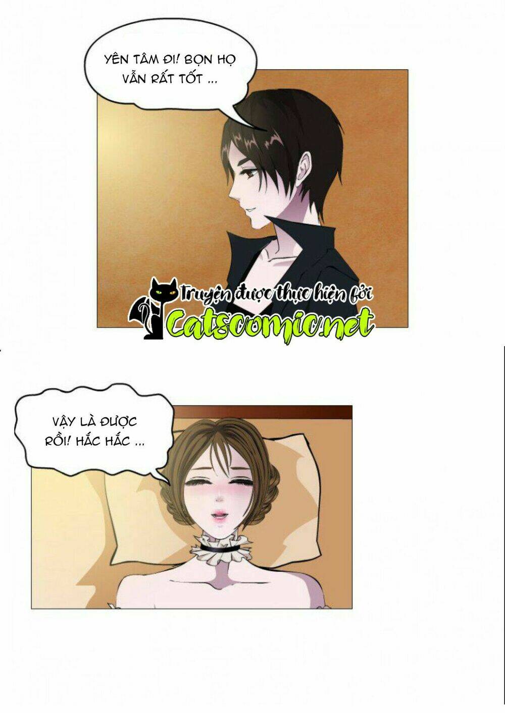 Cạm Bẫy Của Nữ Thần: Chapter 17