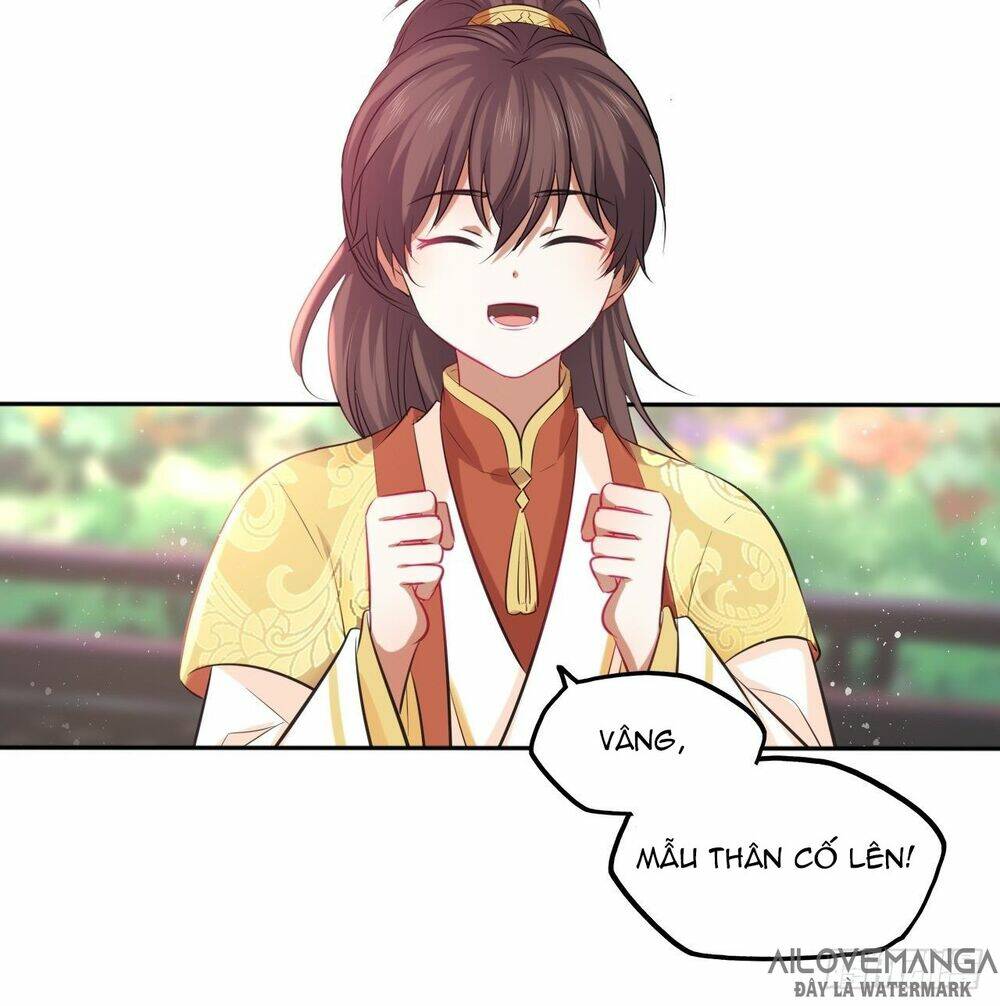 Vương Phi Thật Thích Trang Điểm: Chapter 152