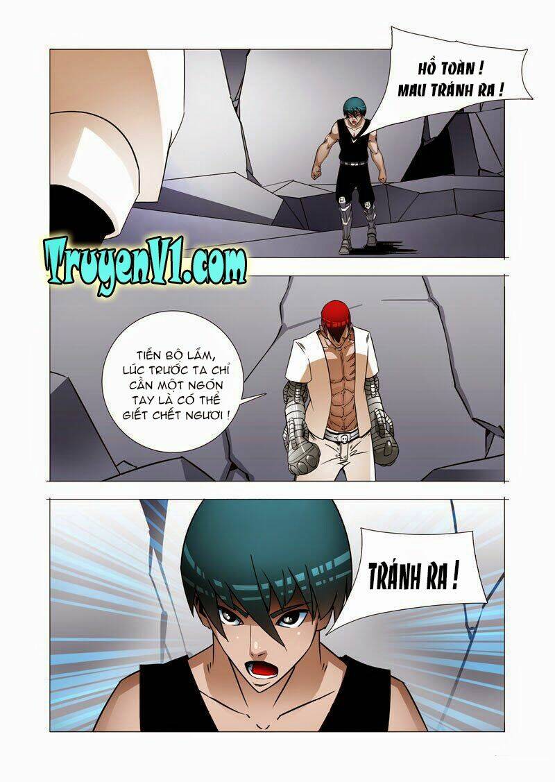 Tháp Kỳ: Chapter 129