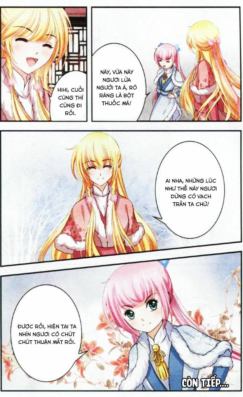 Đan Lạc Phàm Trần: Chapter 7