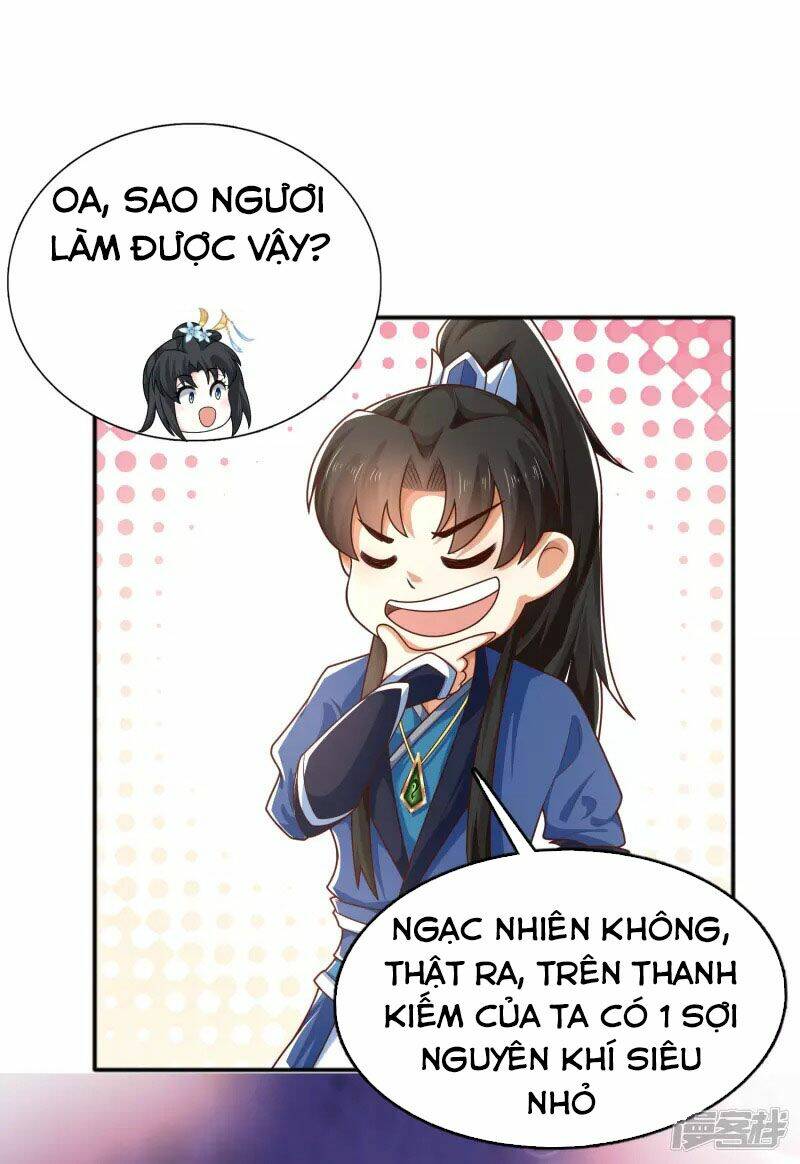 Khoa Kỹ Đại Tiên Tông: Chapter 14