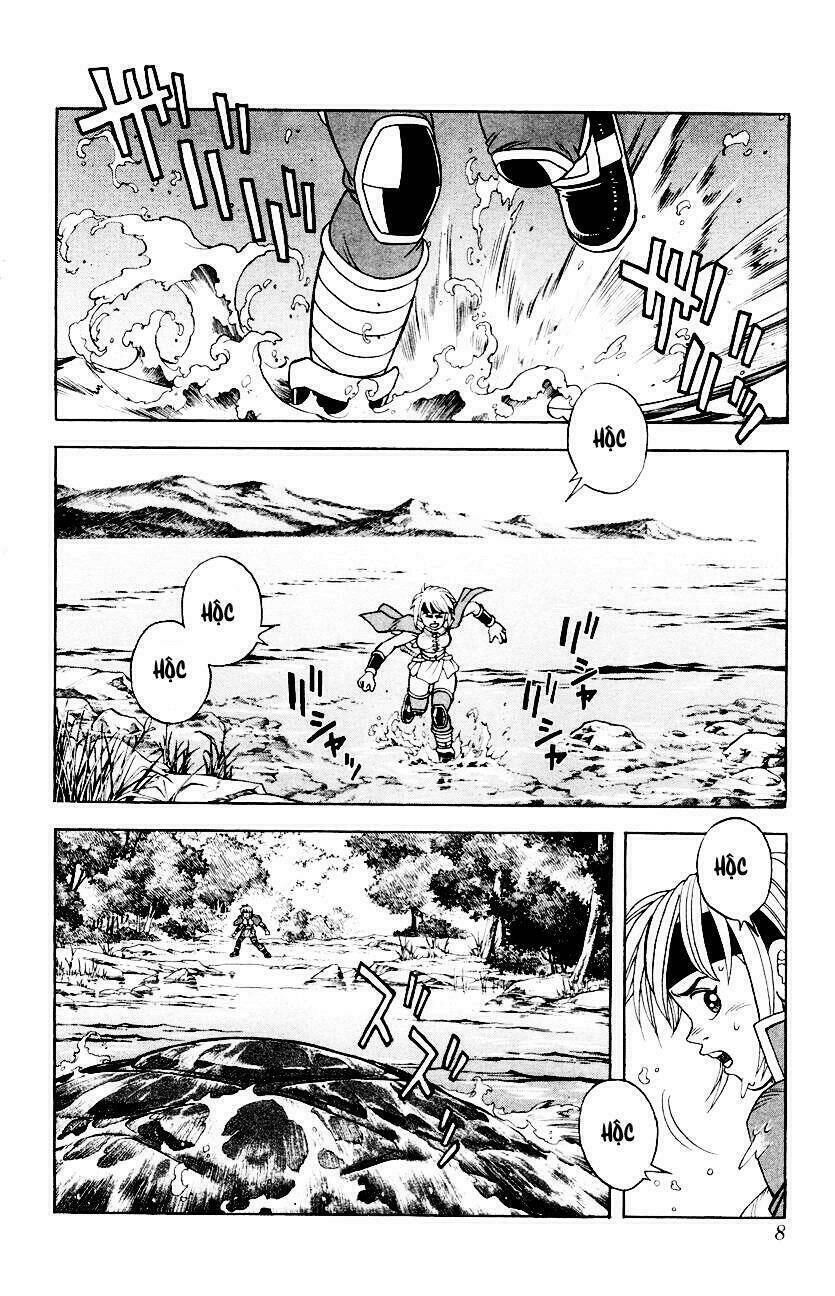 Hậu Dấu Ấn Rồng Thiêng: Chapter 26