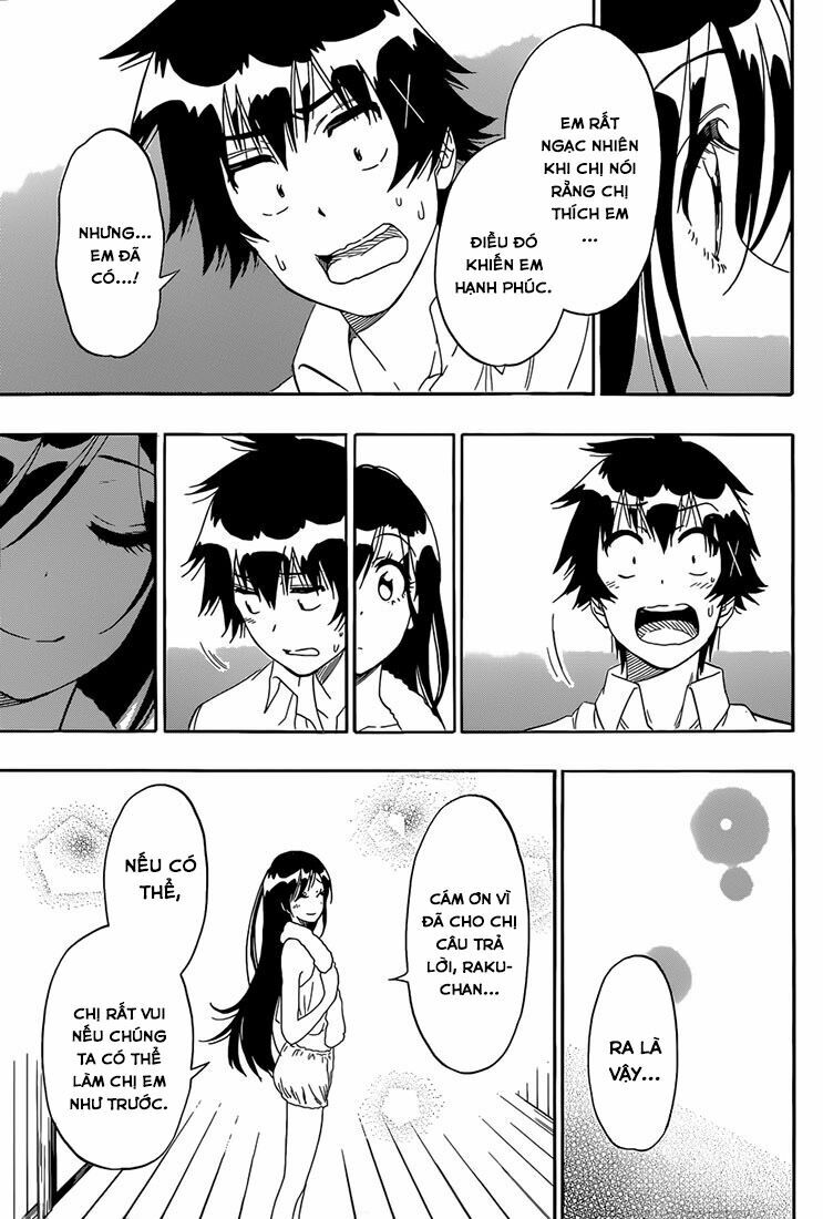 Tình Yêu Ngang Trái: Chapter 178
