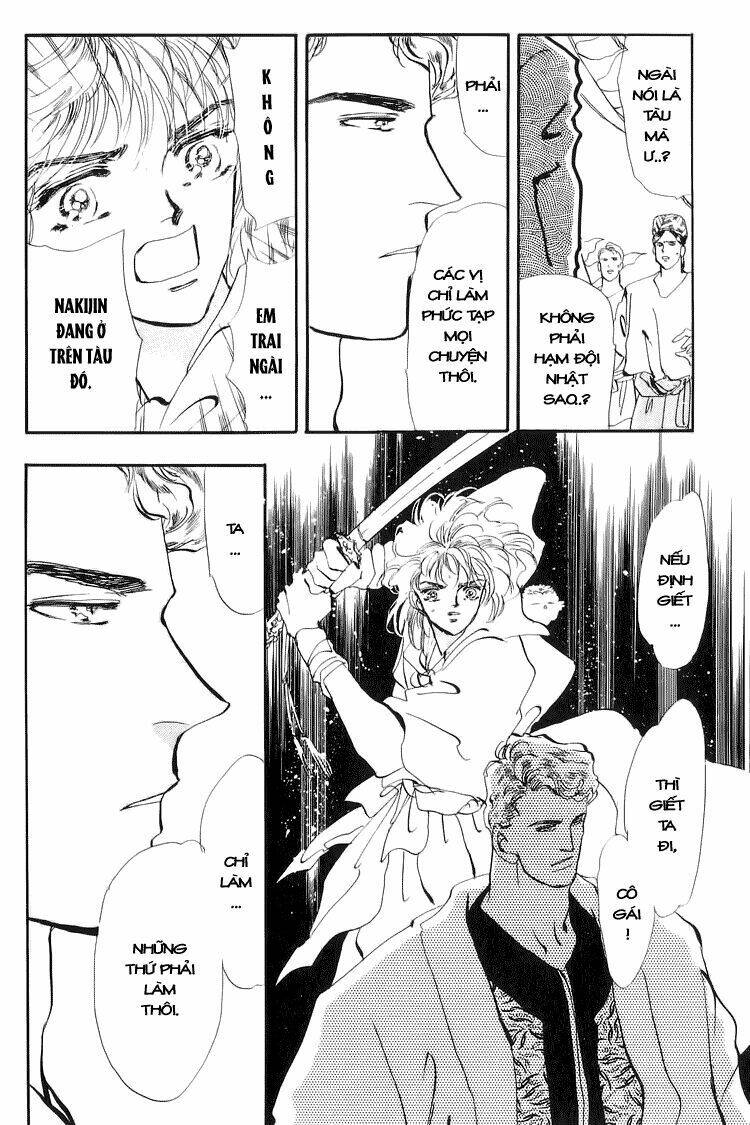 Đứa Con Số Phận: Chapter 37