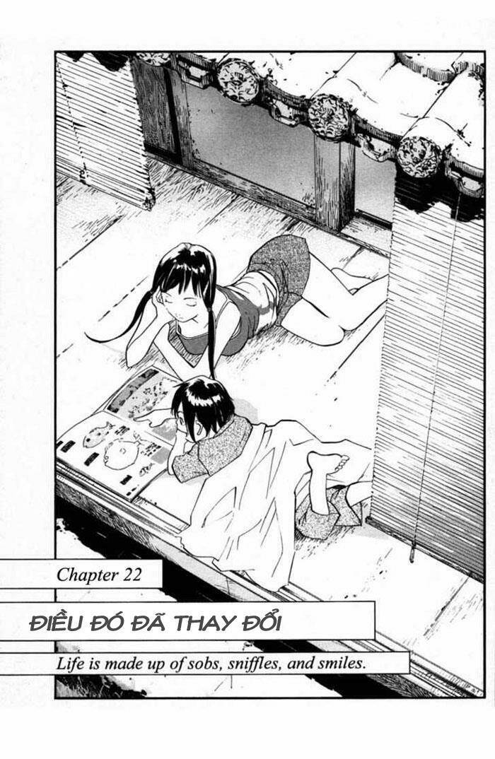 Alive - The Final Evolution: Chapter 22