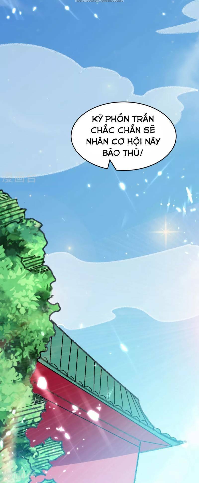 Vạn Giới Tiên Vương: Chapter 8