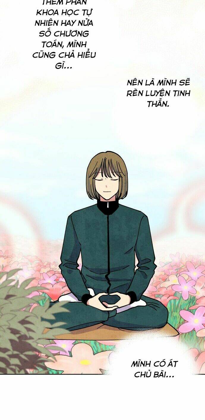 Tai Sói Và Mũ Đỏ: Chapter 27
