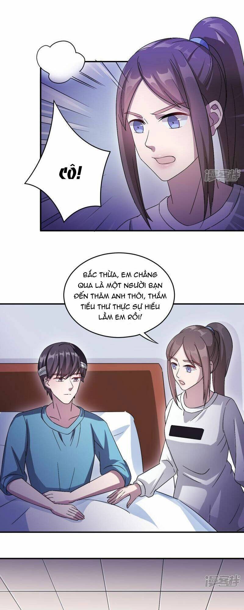 Mạc Thiếu Bức Hôn: Vợ Mới Khó Chống Đỡ: Chapter 72