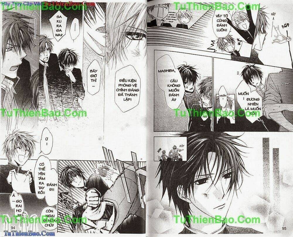 Nhất Quỷ Nhì Ma: Chapter 6