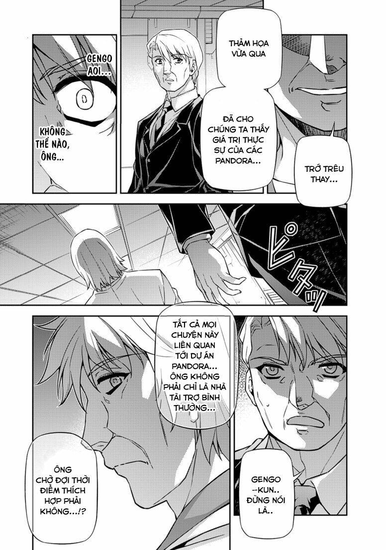 Freezing: Chapter 143